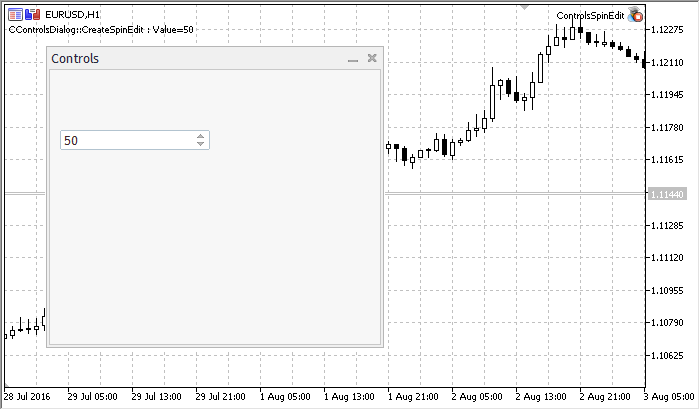 ControlsSpinEdit
